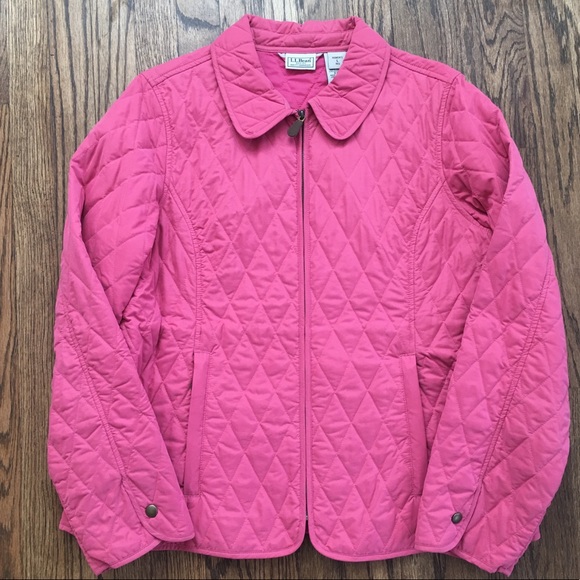 L.L. Bean Jackets & Blazers - 🌺Host Pick 1/09🌺L.L. Bean Quilted Jacket EUC